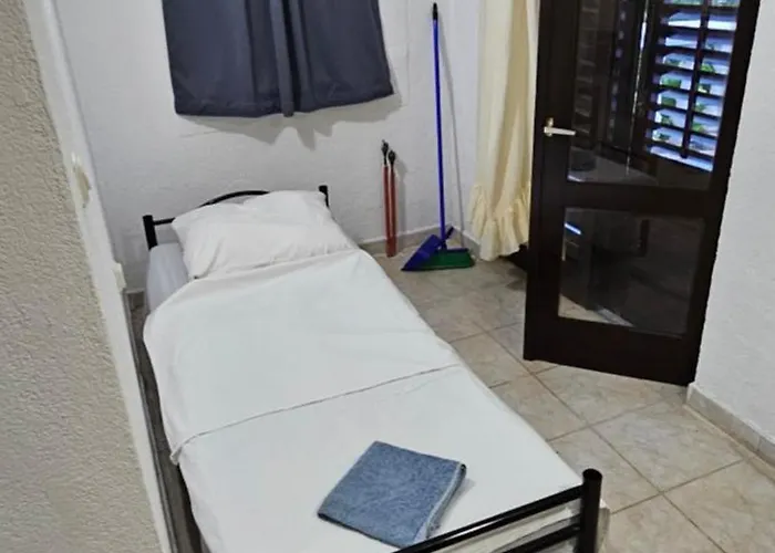 Apartmán Hugo Malinska