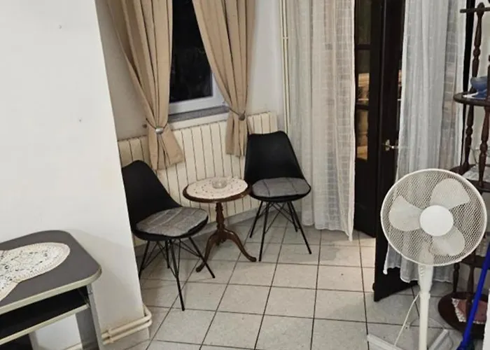 Hugo Apartmán Malinska