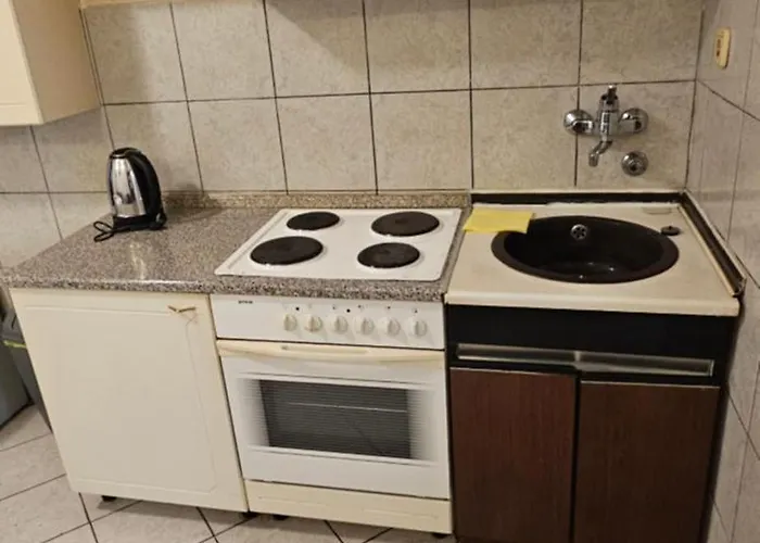 Apartmán Hugo Malinska