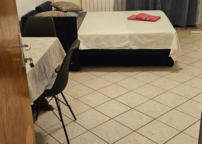 Hugo Apartmán Malinska