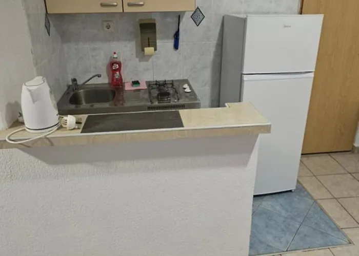 Hugo Apartmán Malinska