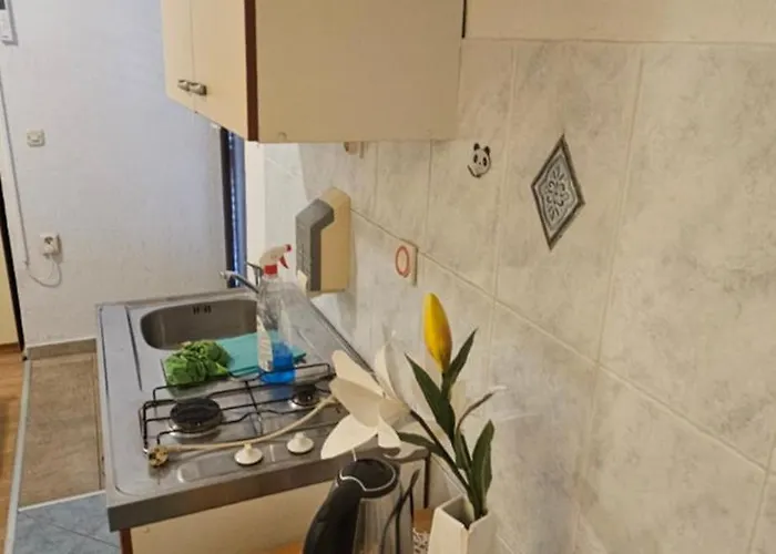 Apartmán Hugo Malinska