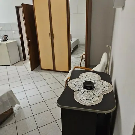 Apartmán Hugo *