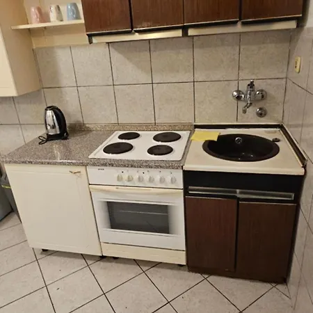 Apartmán Hugo Malinska